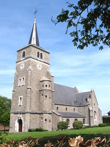 Eglise - Cartigny