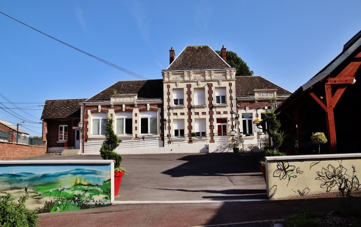 La Mairie - Cartigny