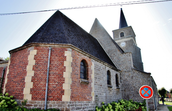 ààéglise Sainte Radegonde - Cartigny