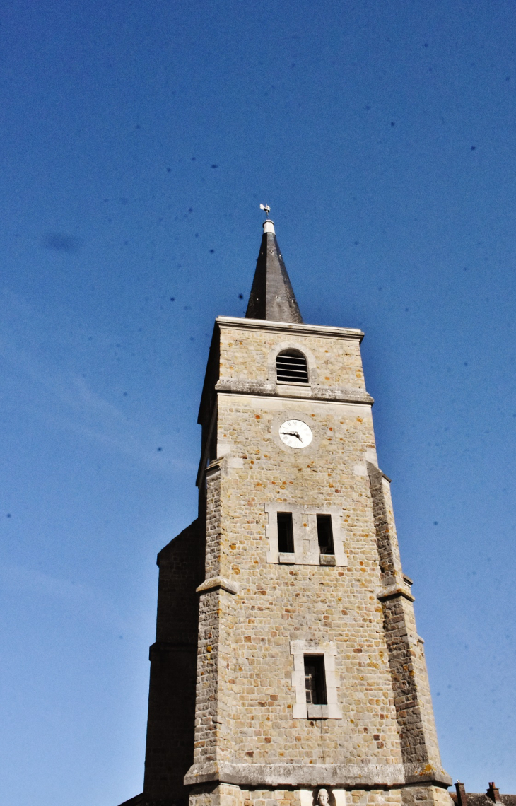 ààéglise Sainte Radegonde - Cartigny