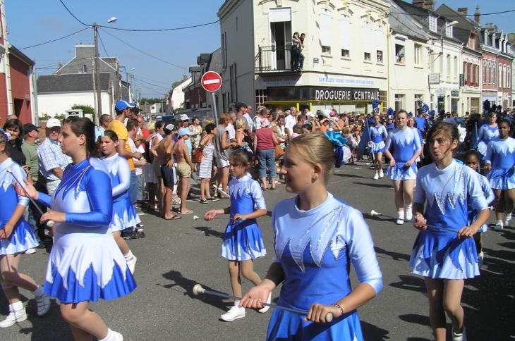 Fête des Glaieuls - Cayeux-sur-Mer