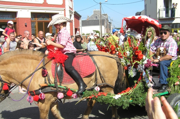 Fête des Glaieuls - Cayeux-sur-Mer