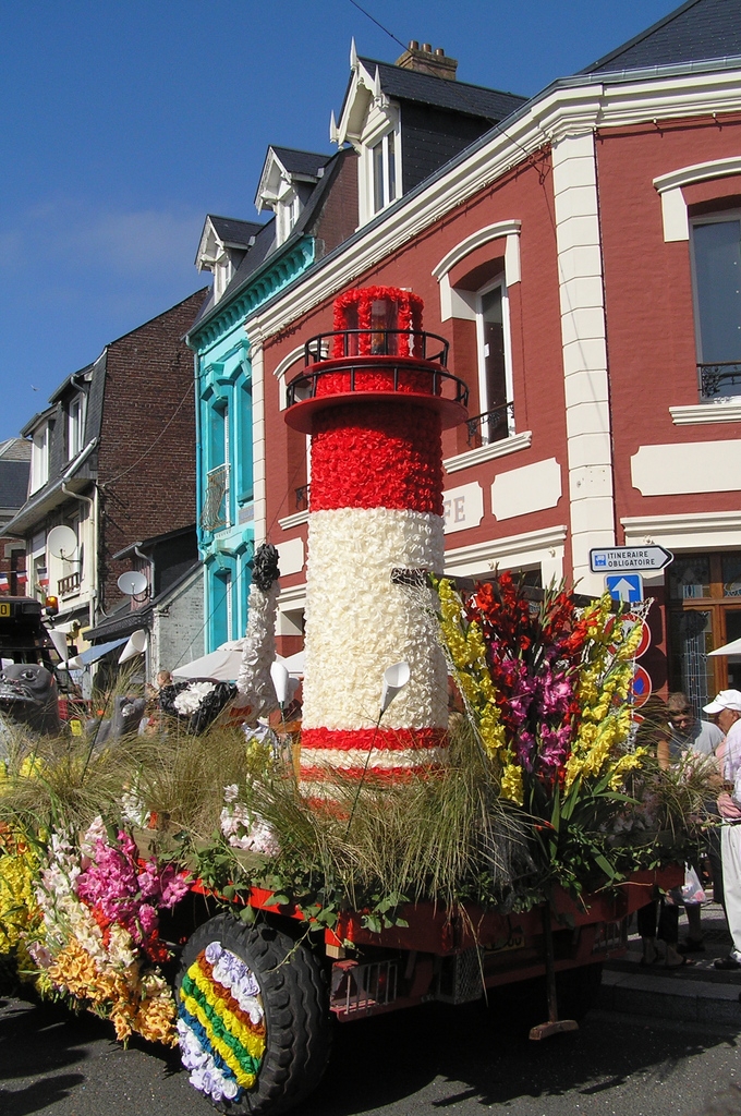 Fête des Glaieuls - Cayeux-sur-Mer