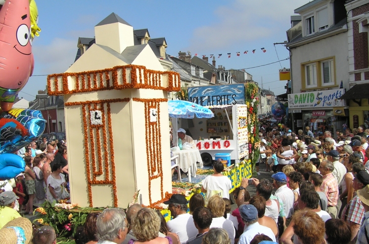 Fête des Glaieuls - Cayeux-sur-Mer