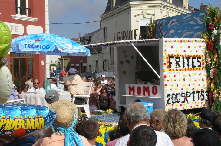 Fête des Glaieuls - Cayeux-sur-Mer