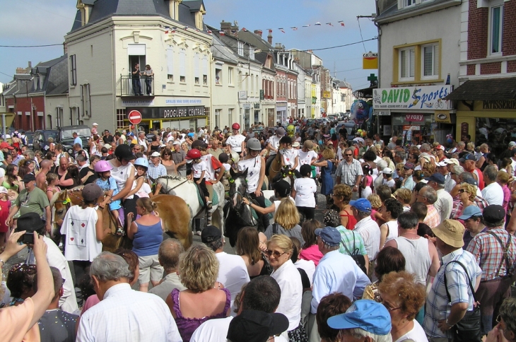 Fête des Glaieuls - Cayeux-sur-Mer