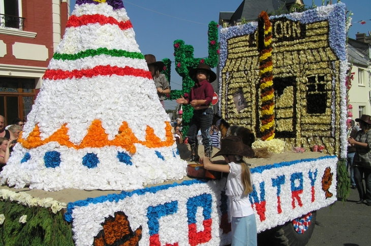 Fête des Glaieuls - Cayeux-sur-Mer