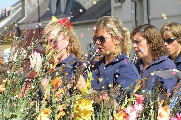 Fête des Glaieuls - Cayeux-sur-Mer