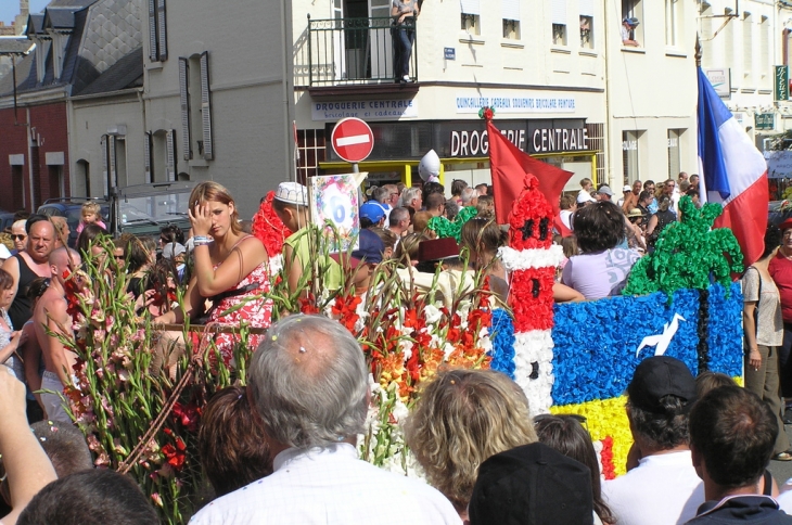 Fête des Glaieuls - Cayeux-sur-Mer