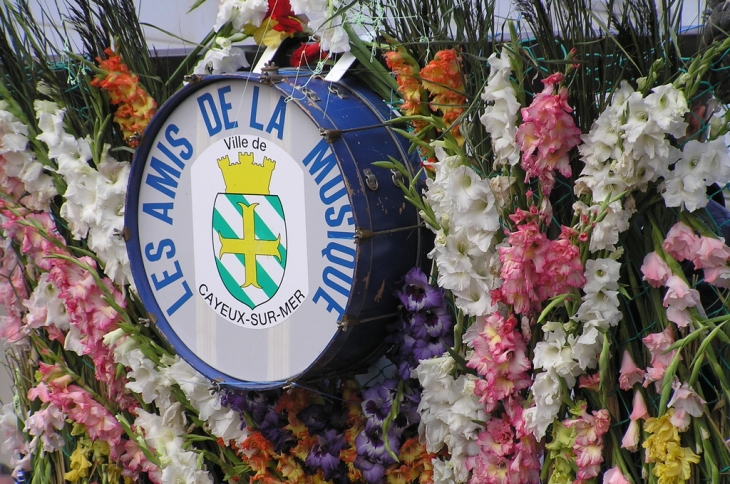 Fête des Glaieuls - Cayeux-sur-Mer