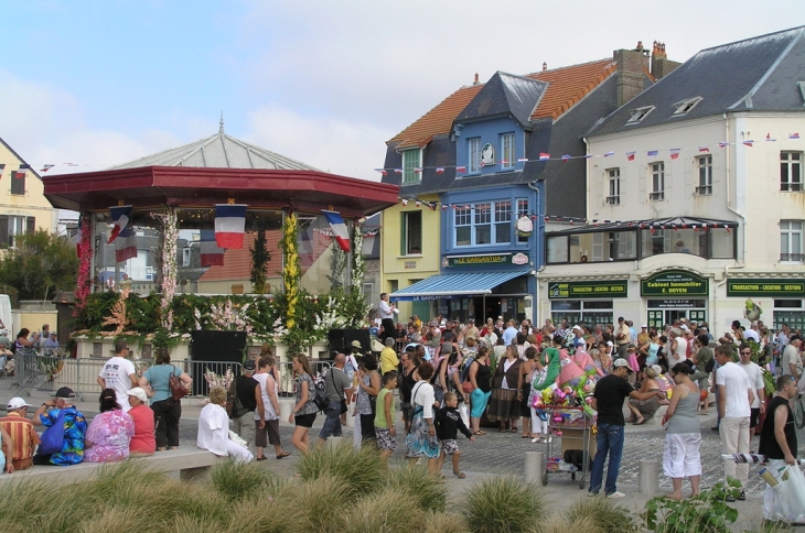 Fête des Glaieuls - Cayeux-sur-Mer