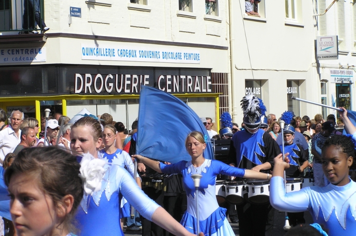 Fête des Glaieuls - Cayeux-sur-Mer