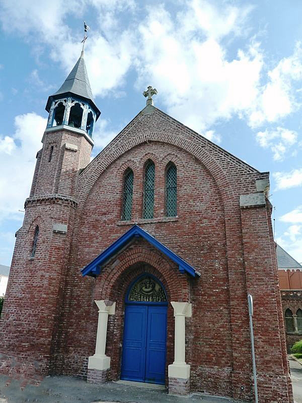 Chapelle Notre Dame de la Mer - Cayeux-sur-Mer