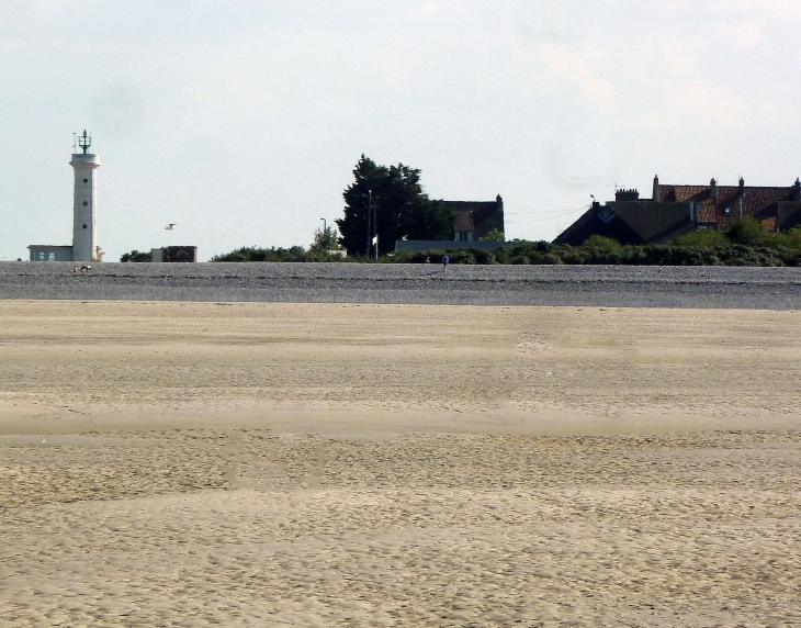 Le Hourdel - Cayeux-sur-Mer