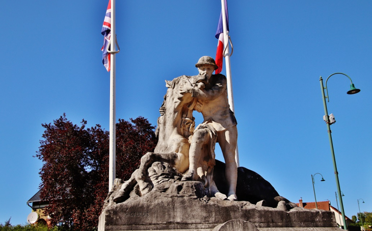 Monument-aux-Morts - Chipilly