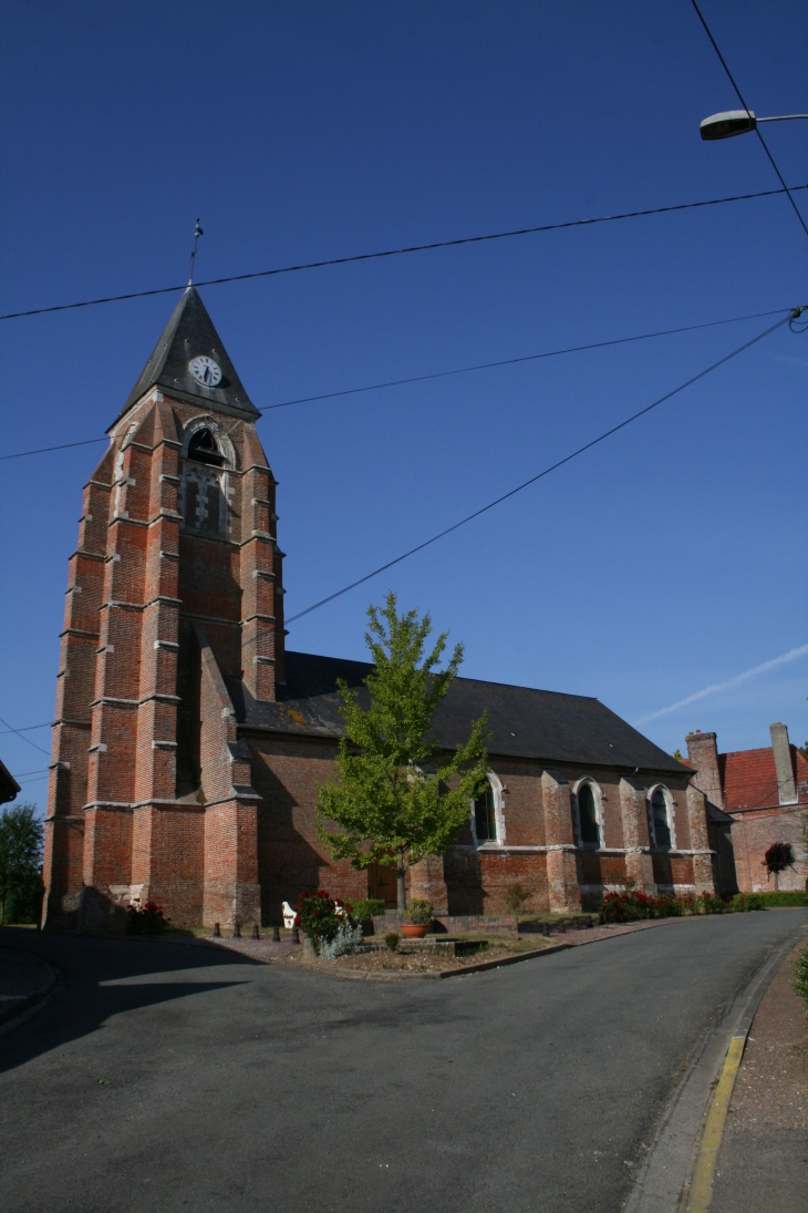 EGLISE DE  CITERNES