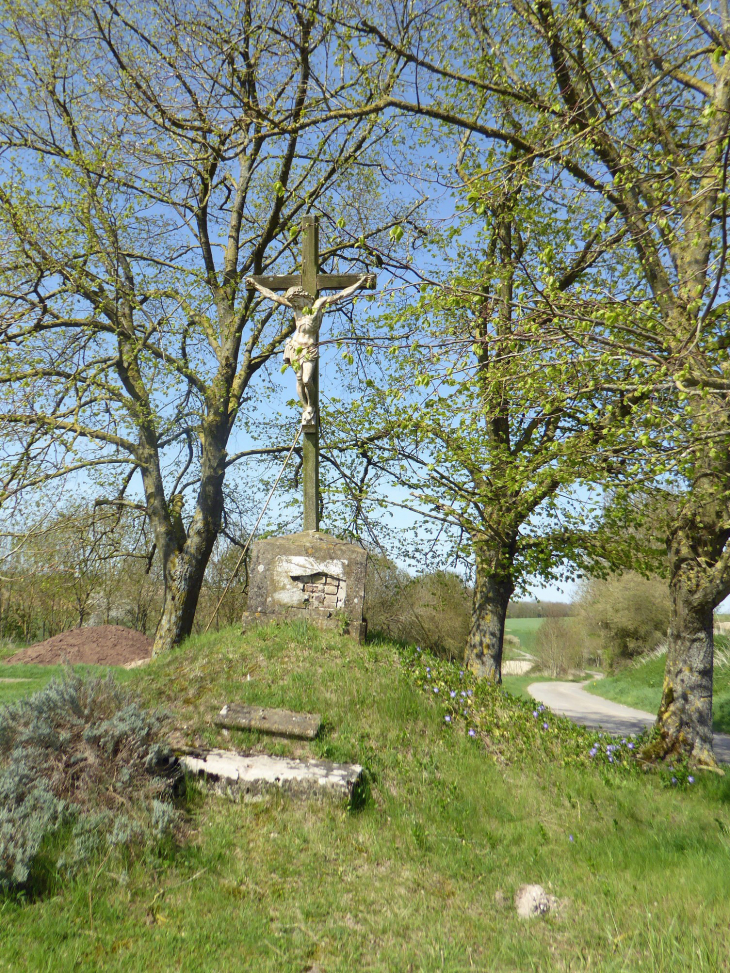 Calvaire - Cléry-sur-Somme