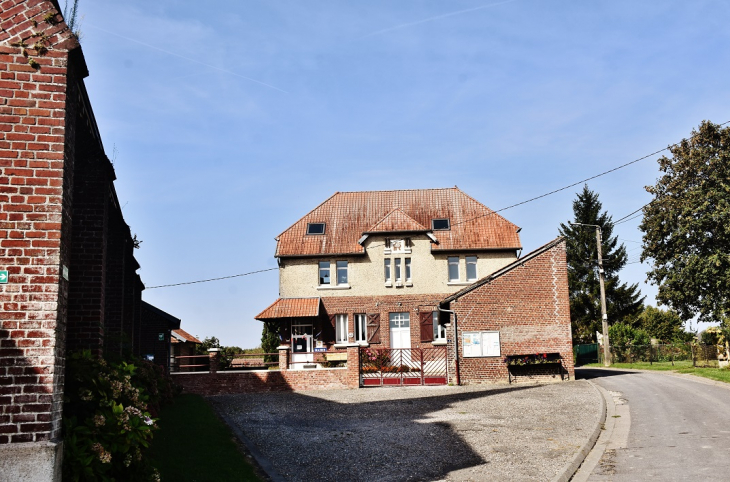 La Mairie - Contalmaison