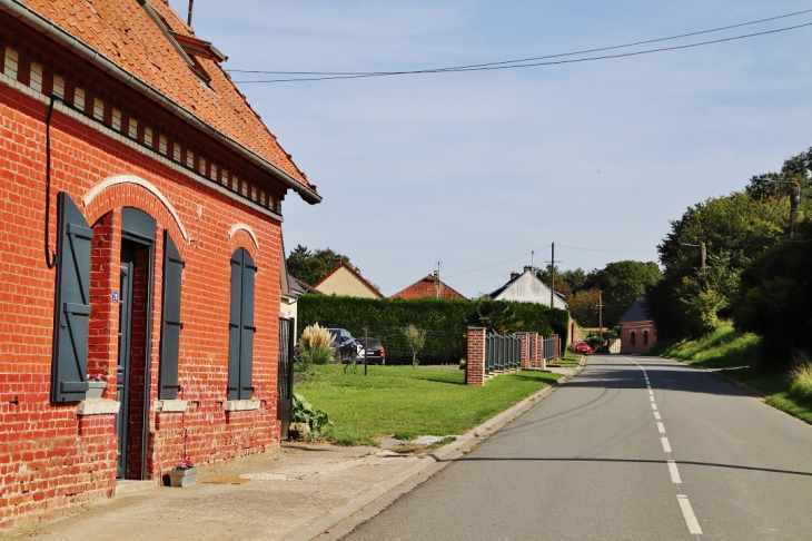 La Commune - Contalmaison