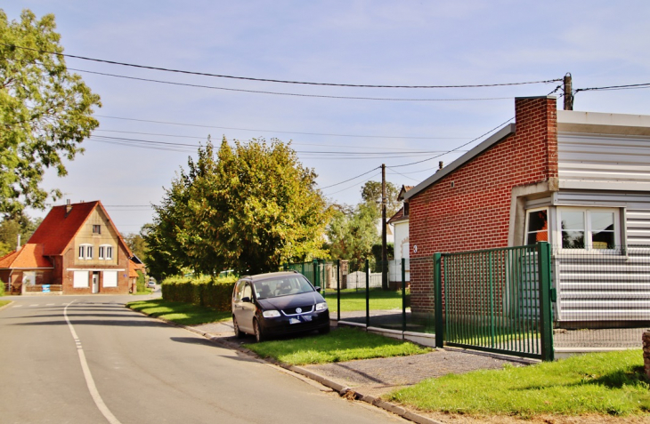 La Commune - Contalmaison