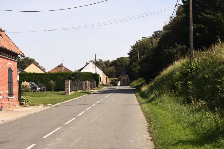 La Commune - Contalmaison