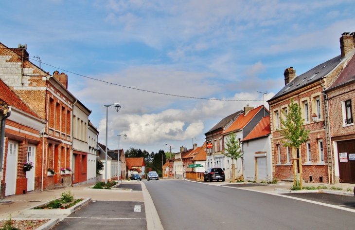 La Commune - Crécy-en-Ponthieu