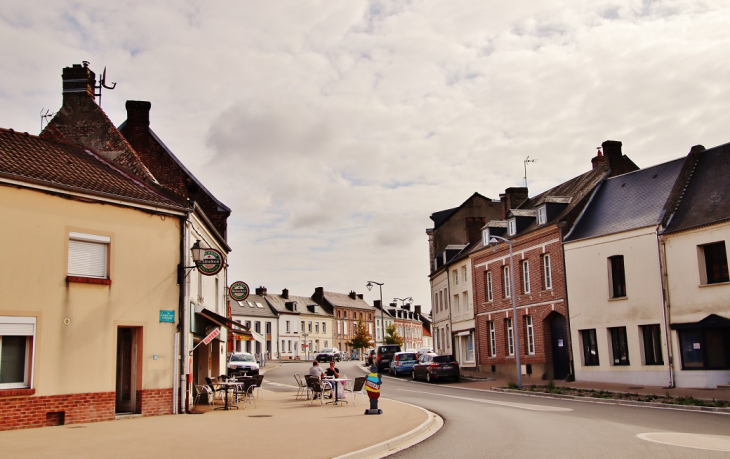 La Commune - Crécy-en-Ponthieu