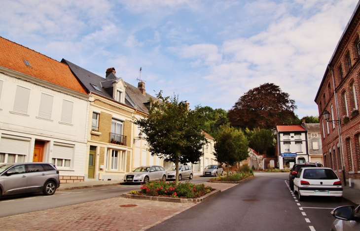 La Commune - Crécy-en-Ponthieu