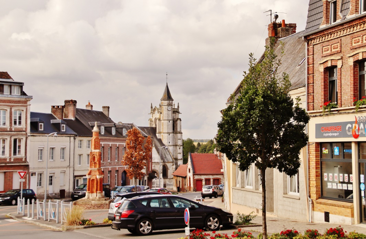 La Commune - Crécy-en-Ponthieu