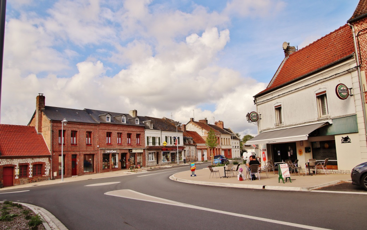 La Commune - Crécy-en-Ponthieu