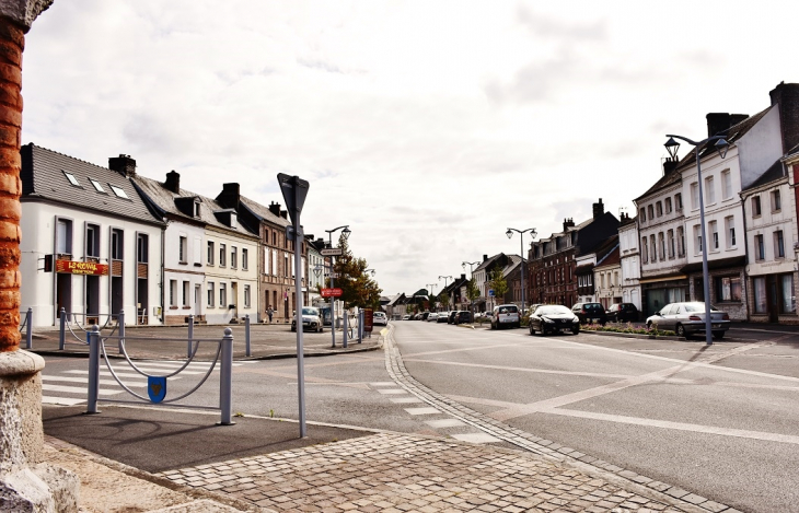 La Commune - Crécy-en-Ponthieu