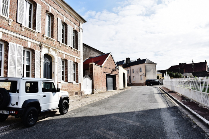 La Commune - Crécy-en-Ponthieu