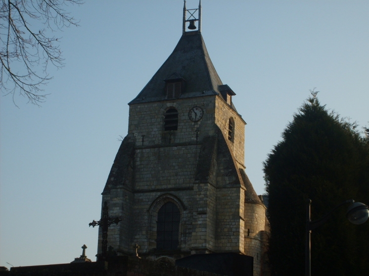 Eglise - Curchy