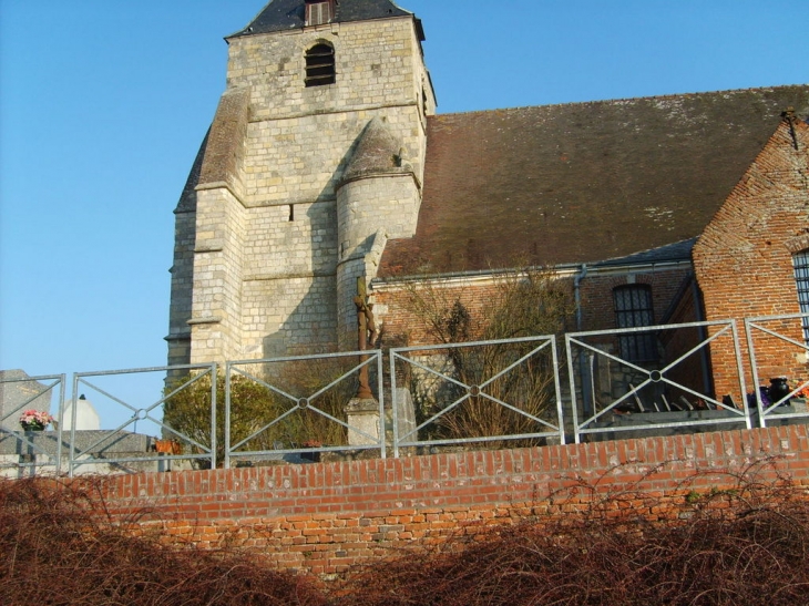 Eglise - Curchy