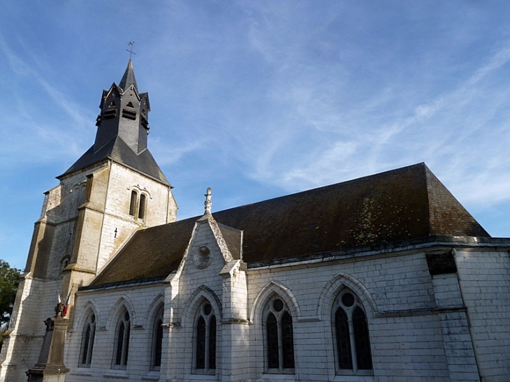 L'église - Dominois