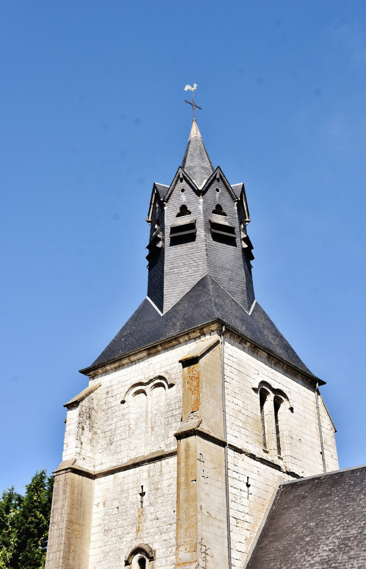 <<<église St Denis - Dominois