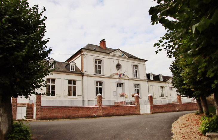 La Mairie - Dompierre-sur-Authie