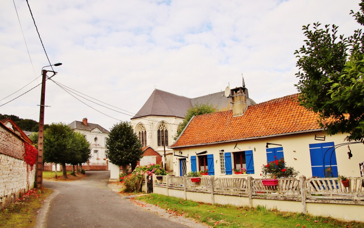 La Commune - Dompierre-sur-Authie