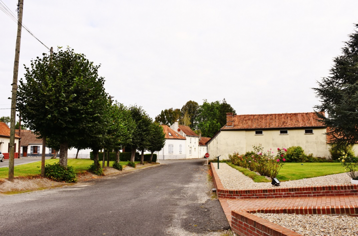 La Commune - Dompierre-sur-Authie