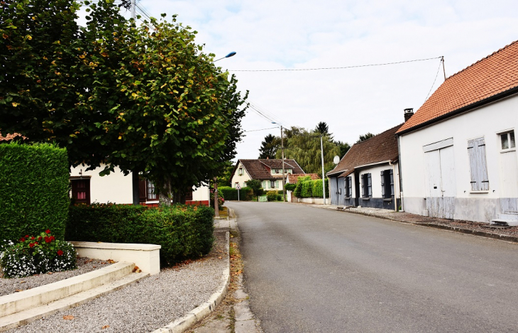 La Commune - Dompierre-sur-Authie