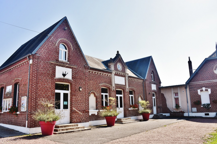 La Mairie - Douilly