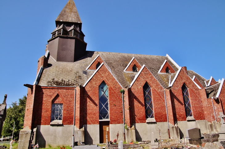 ààéglise Sainte Radegonde - Driencourt