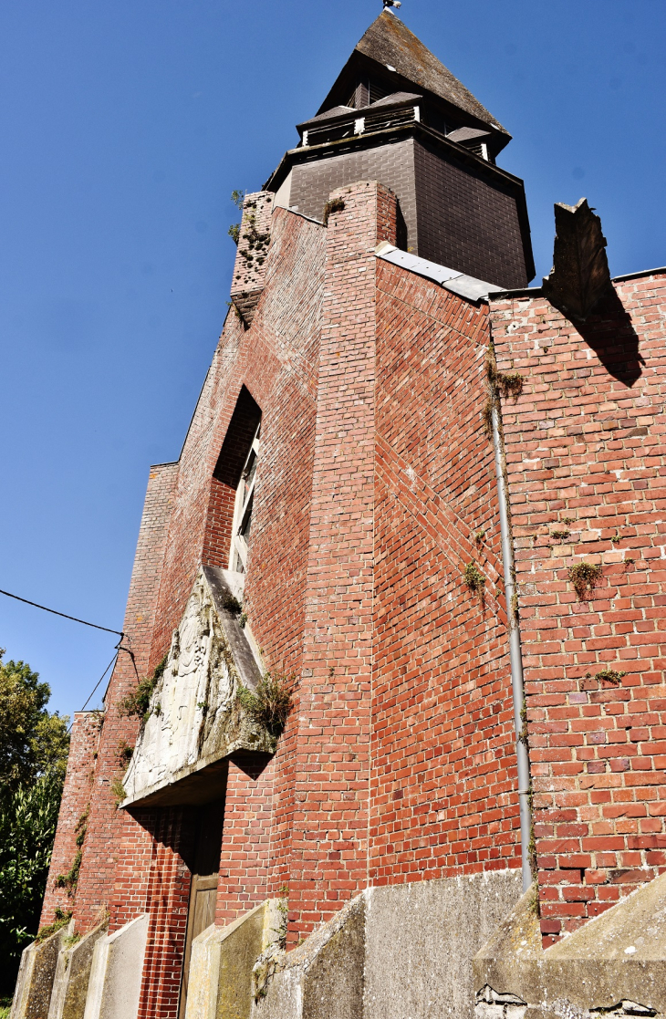 ààéglise Sainte Radegonde - Driencourt