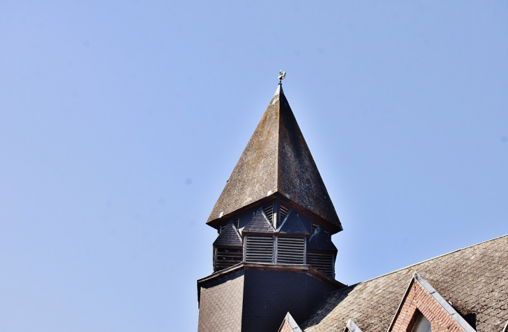 ààéglise Sainte Radegonde - Driencourt