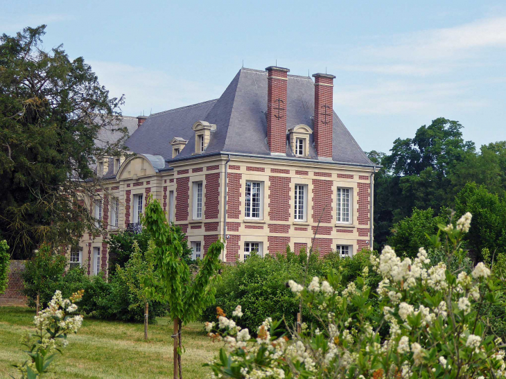 Le château - Dury