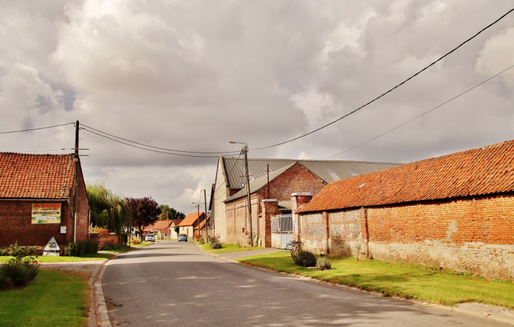 La Commune - Estrées-lès-Crécy