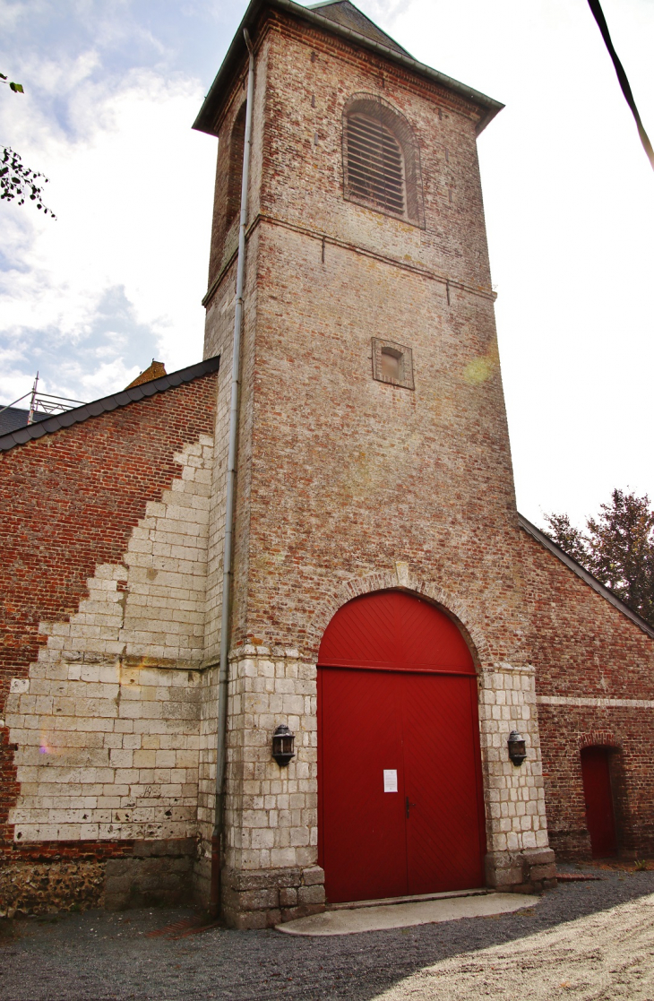 église Notre-Dame - Estrées-lès-Crécy