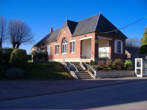 Foyer communal - Étalon