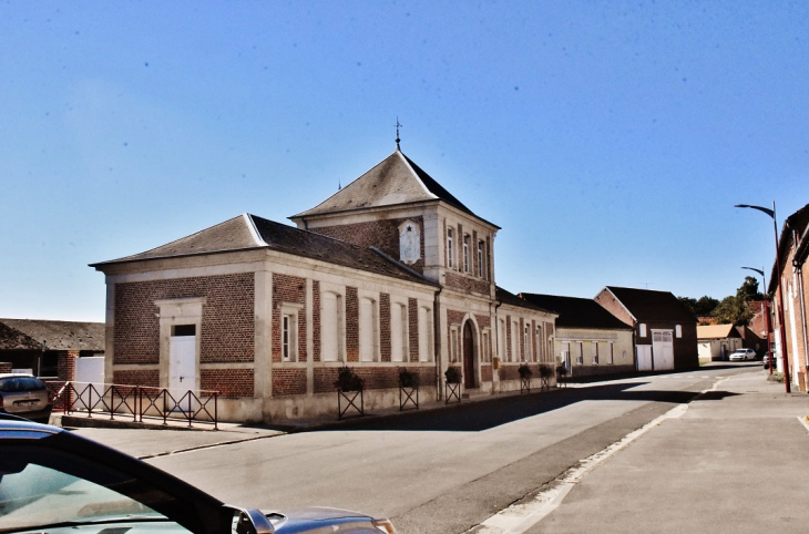 La Mairie - Étinehem