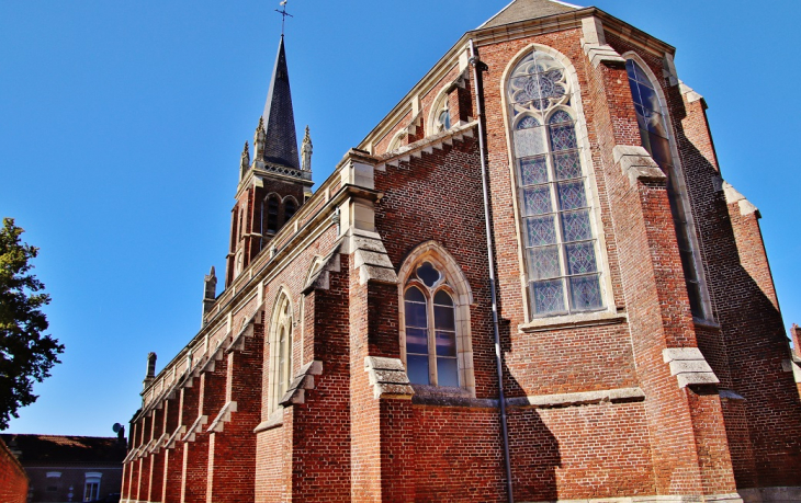 çéglise St Pierre - Étinehem